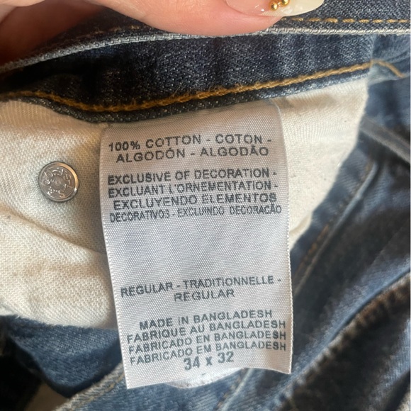 Levi’s jeans - Picture 4 of 6
